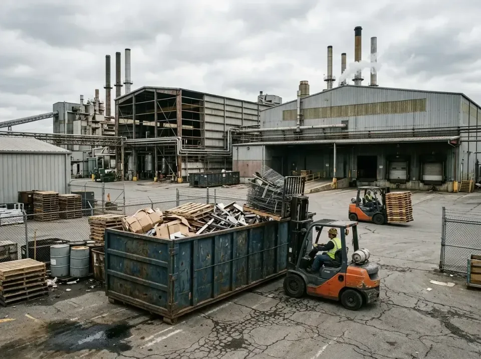 industrial-factory-scrap-conta-003 — frequently asked questions, Cheap Roll-off Dumpster Rentals in Manchester, OH